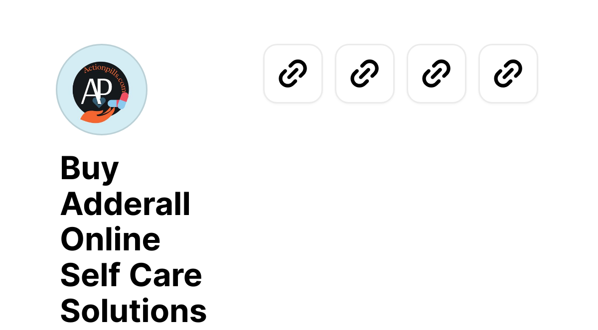 Buy Adderall Online Self Care Solutions