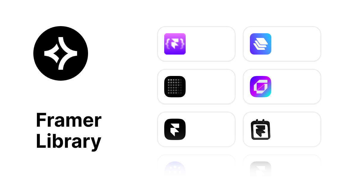 Framer Library