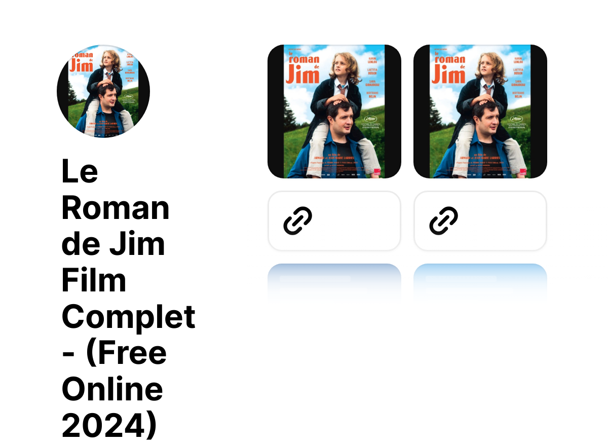 Le Roman de Jim Film Complet - (Free Online 2024) thumbnail