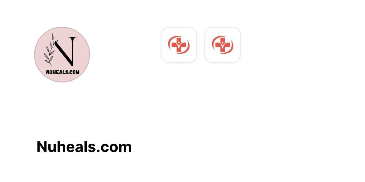 Nuheals.com