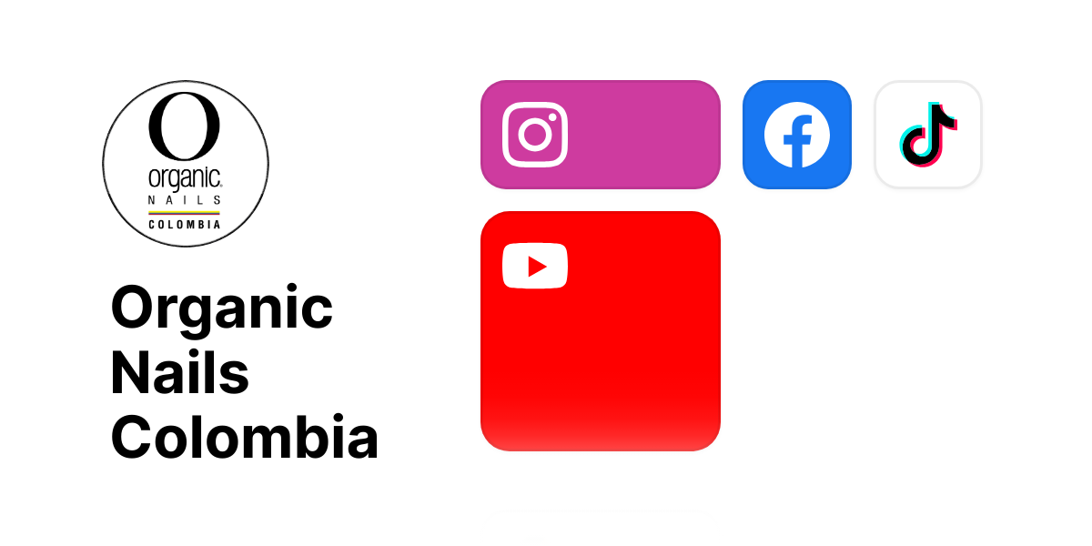 Organic Nails Colombia